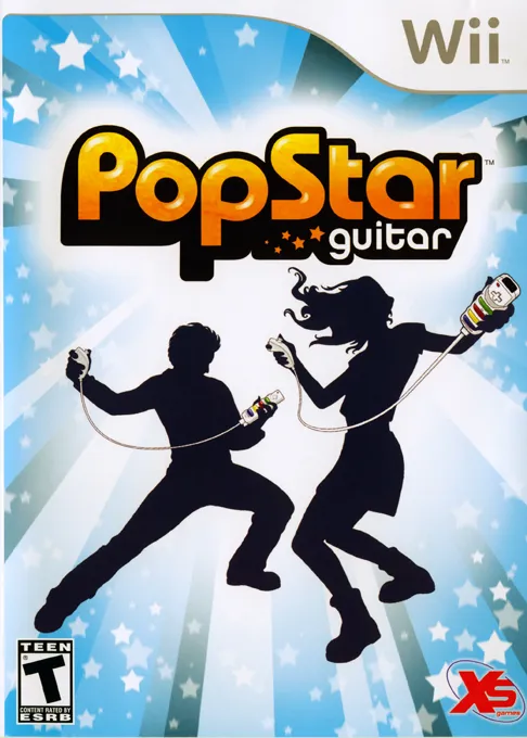 PopStar Guitar (Europe) (En,Fr,De,Es,It)